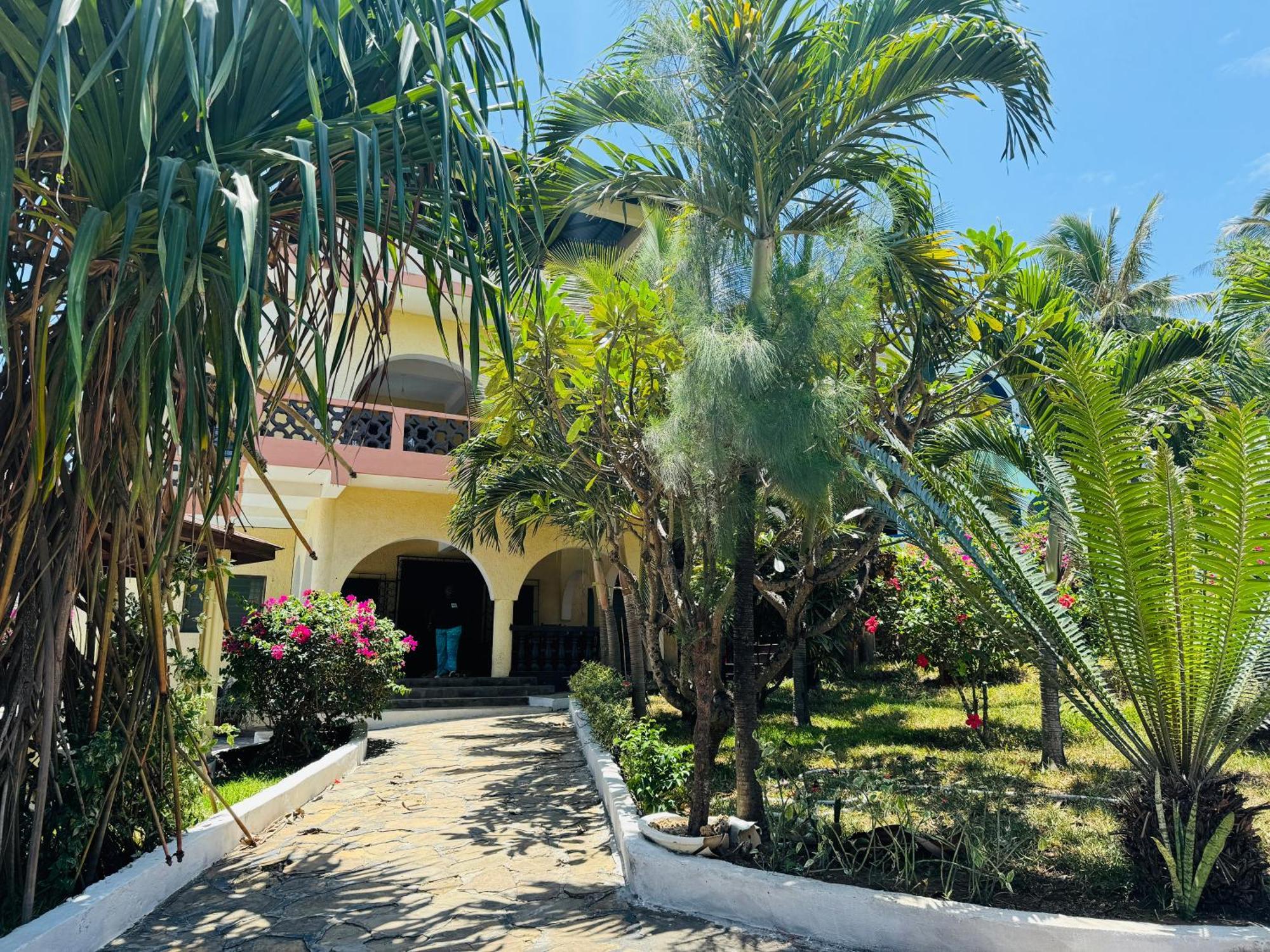 Villa Jakasa Watamu Exterior photo