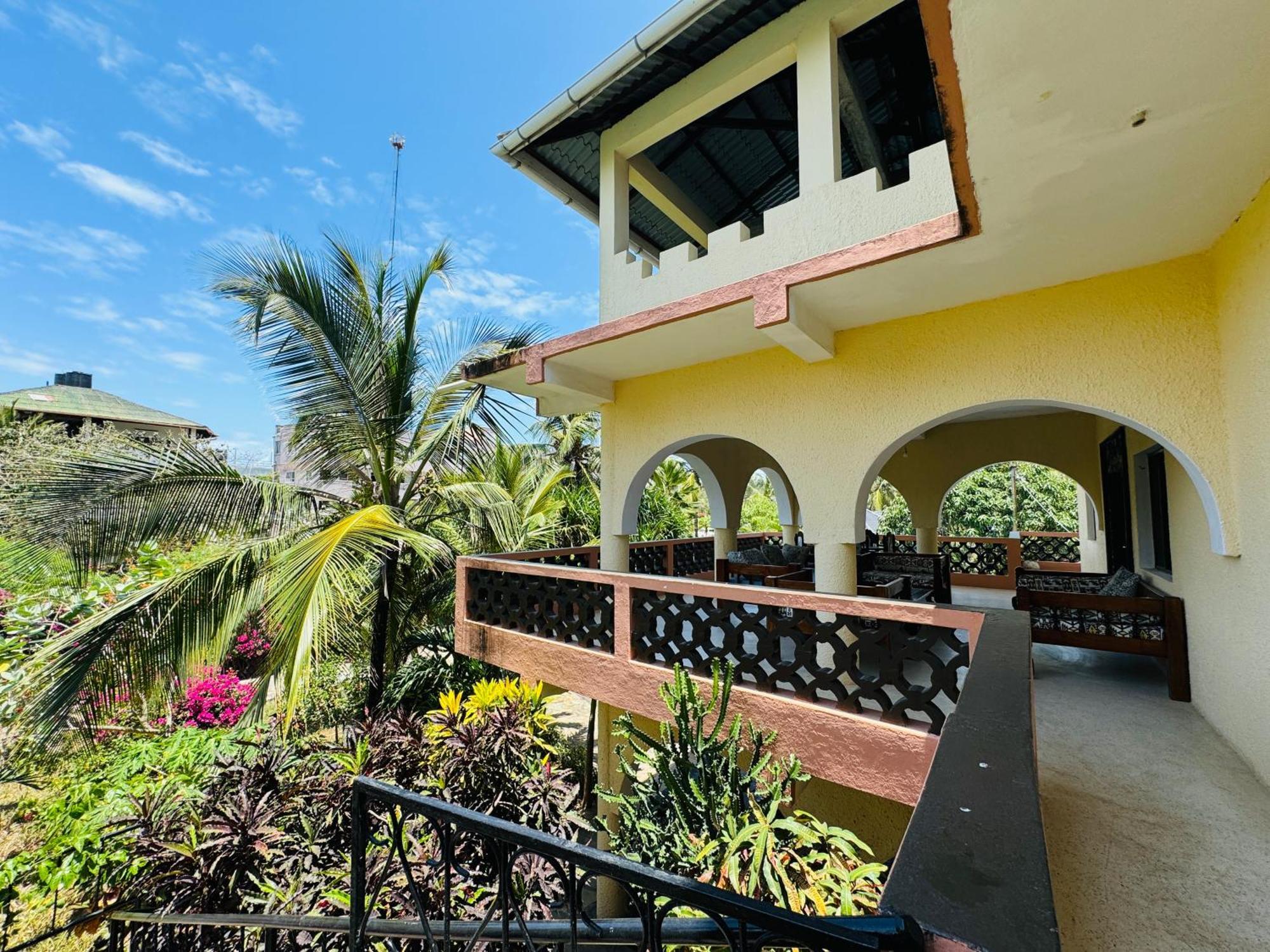 Villa Jakasa Watamu Exterior photo