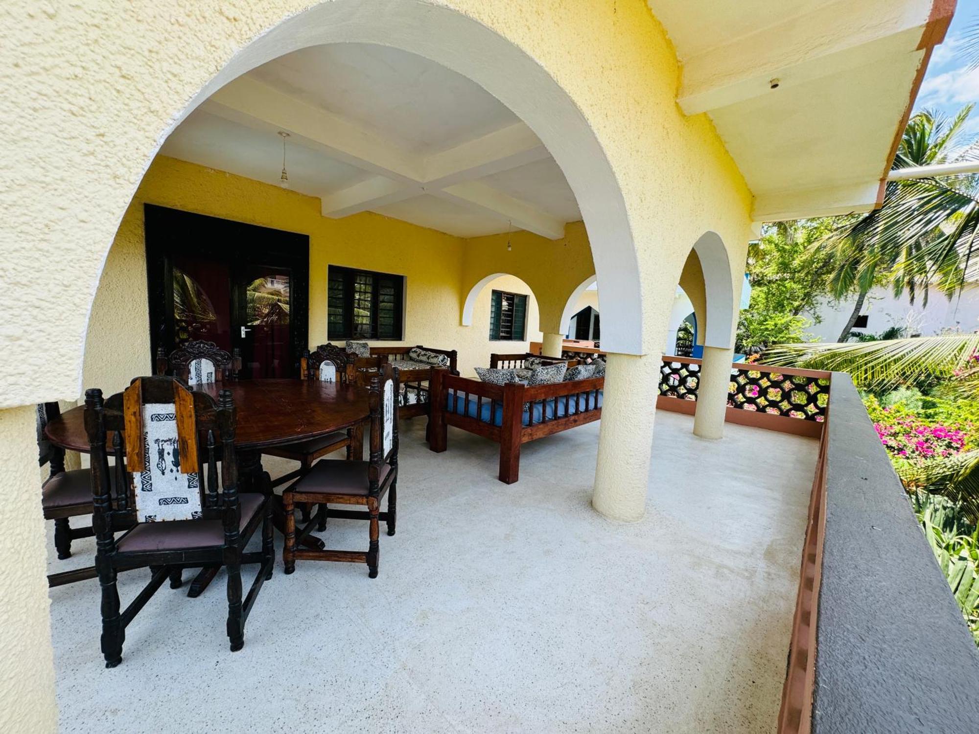 Villa Jakasa Watamu Exterior photo